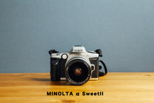 Load image into Gallery viewer, Minolta α Sweet II [In working order] [Good condition]
