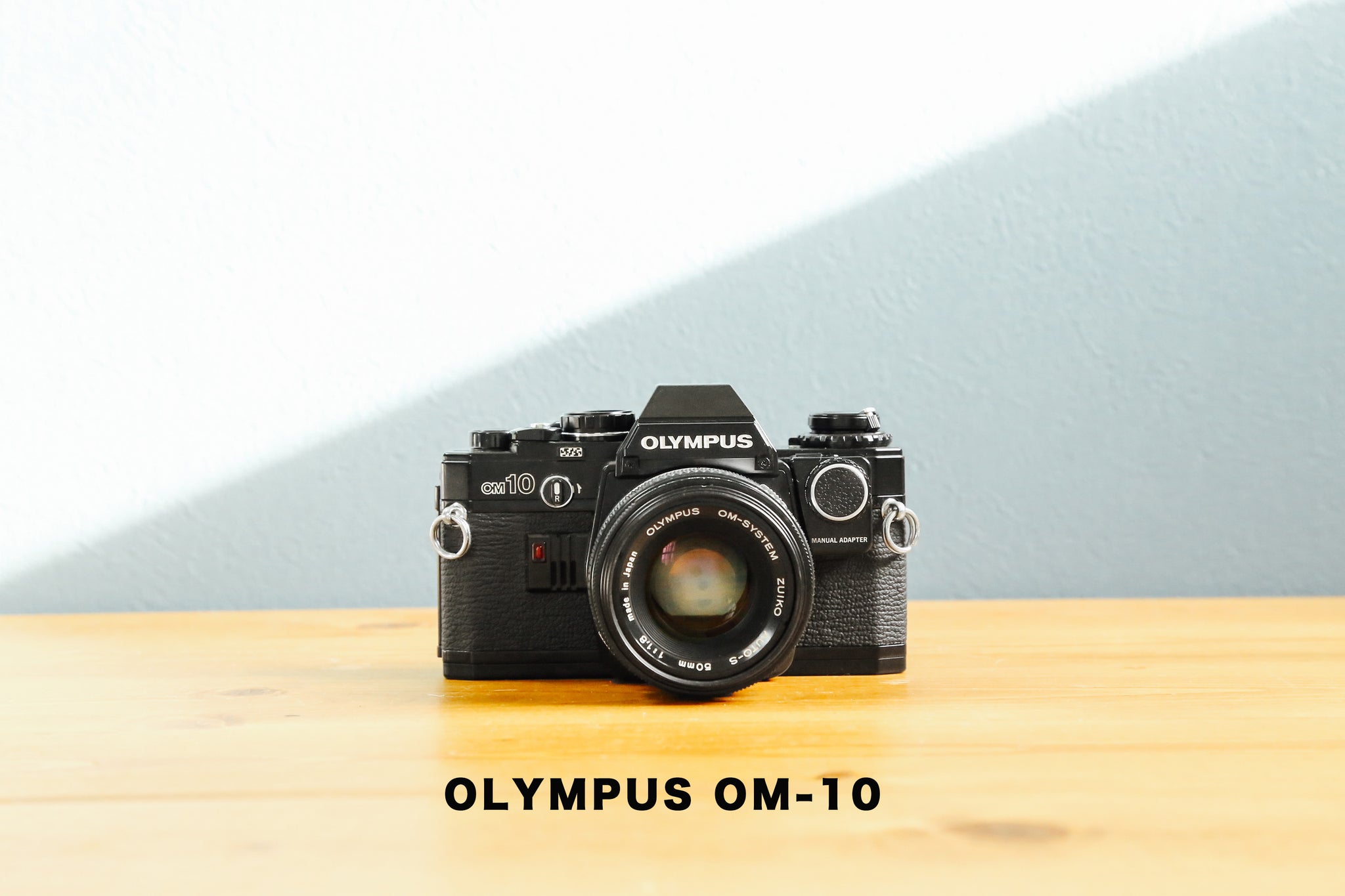 のろはる様】専用 OLYMPUS OM-10(BK)【完動品】 – Ein Camera