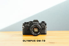 Load image into Gallery viewer, [Noroharu-sama] Exclusive OLYMPUS OM-10 (BK) [In working order]

