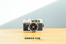 Load image into Gallery viewer, [M!ZUNA] Exclusive KONICA C35 [In working order]
