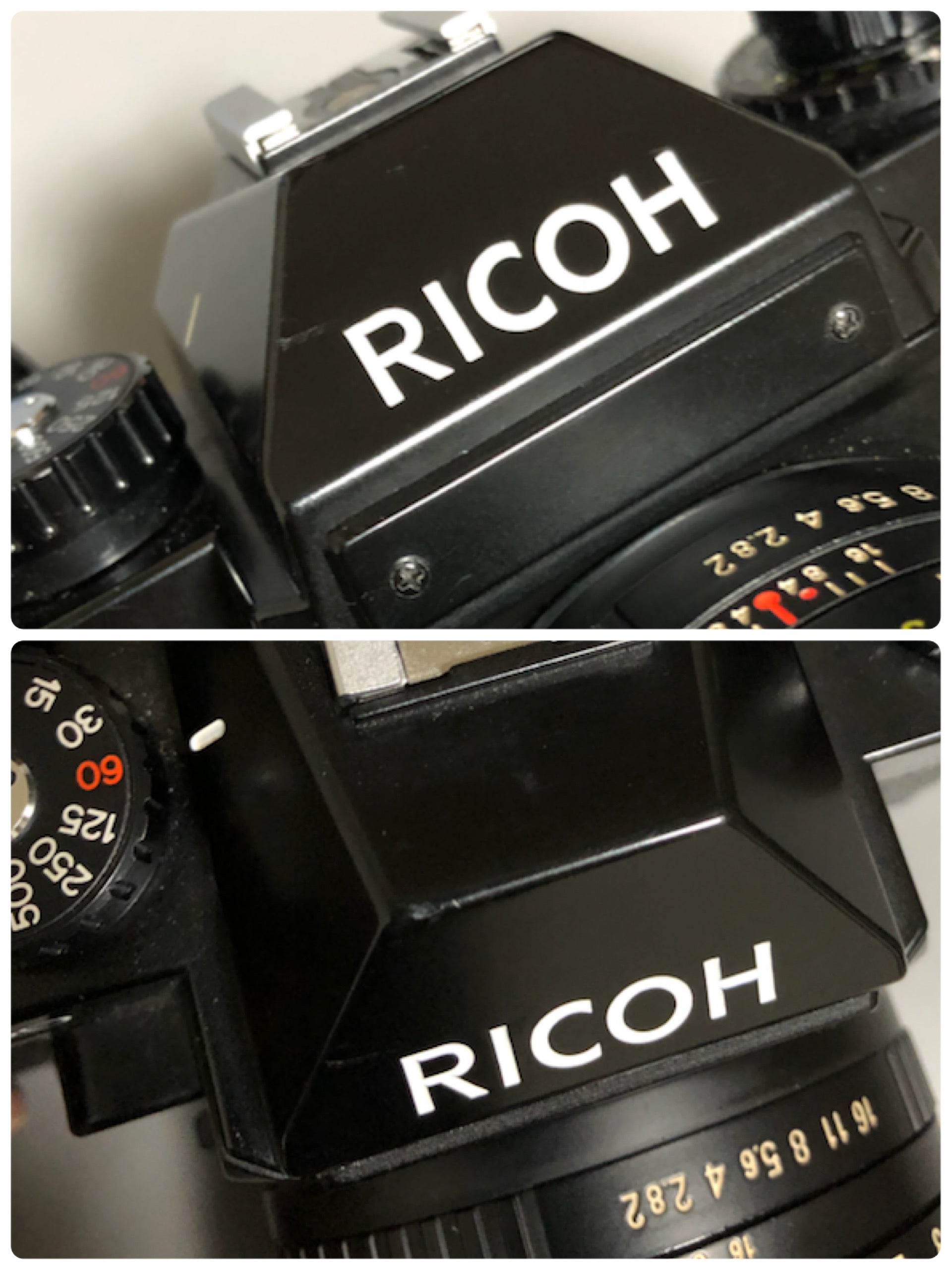 RICOH XR500【動作品】【実写済み】 – Ein Camera