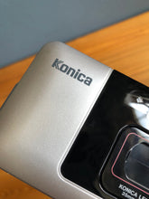 画像をギャラリービューアに読み込む, 【完動品】Konica Big mini A4
