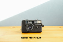 画像をギャラリービューアに読み込む, Rollei Flash35AF【完動品】【希少❗️】
