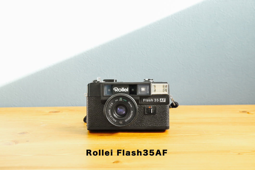 Rollei Flash35AF【完動品】【希少❗️】