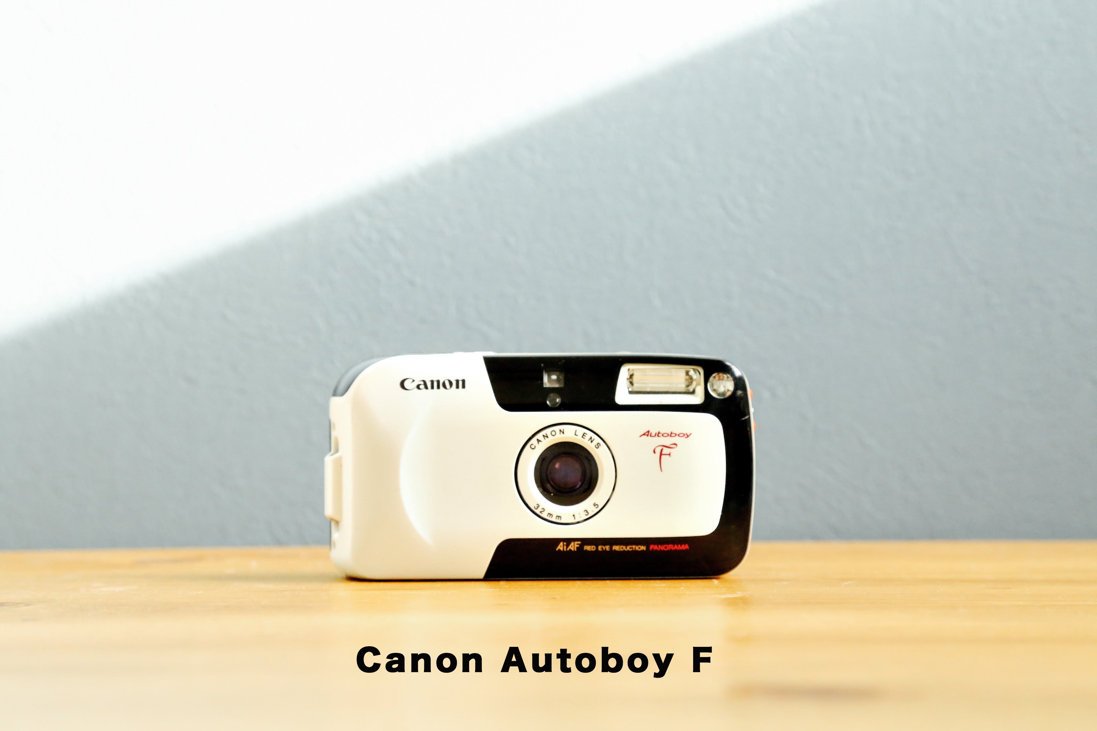 Canon Autoboy F【希少❗️】【完動品】