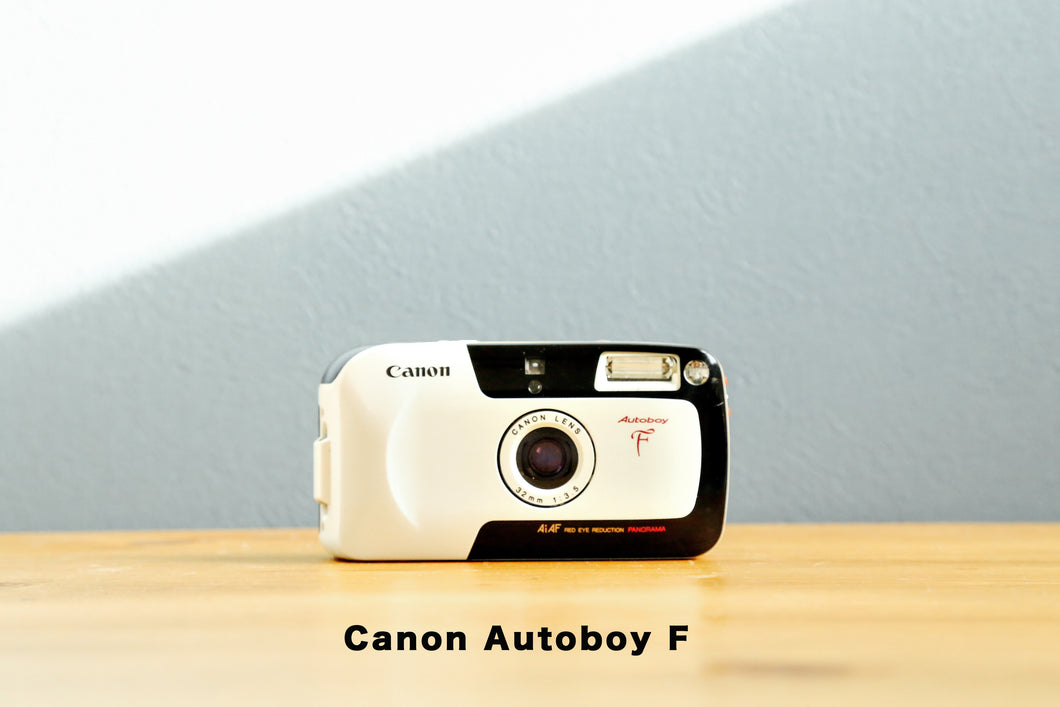 Canon Autoboy F [Rare❗️] [Working item]