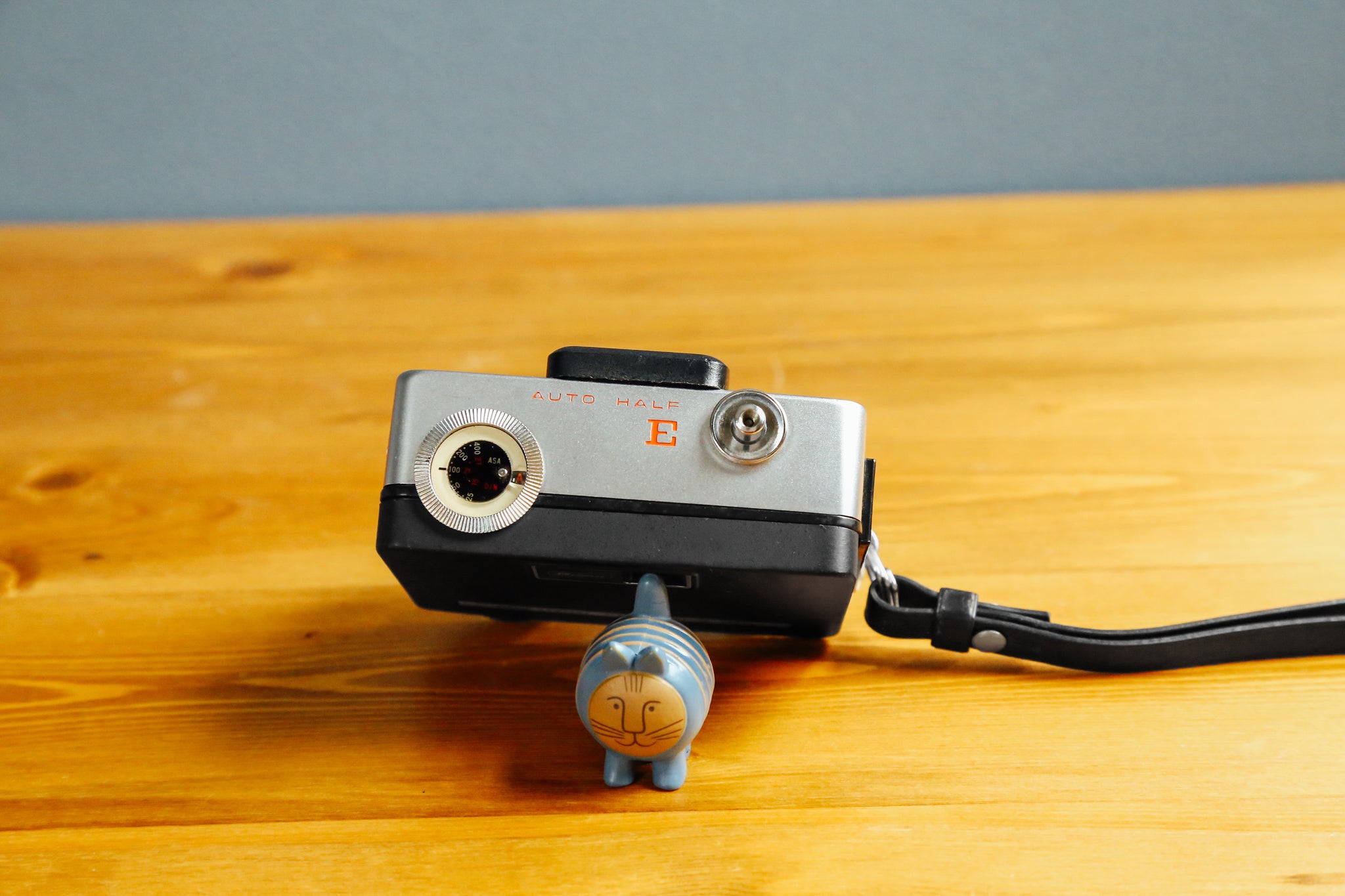 RICOH Auto Half E【完動品】 – Ein Camera