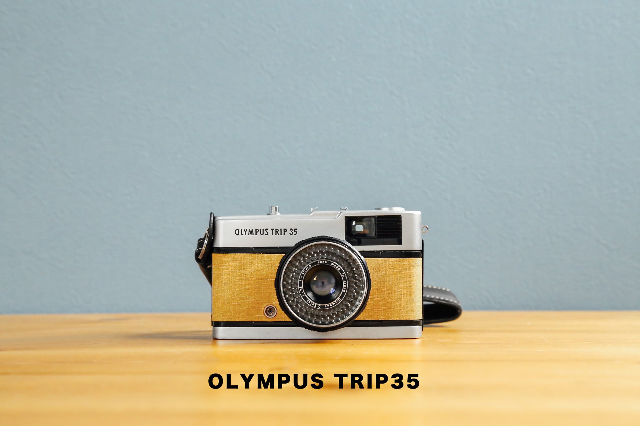 OLYMPUS TRIP35 Luna Piena🌕【完動品】 – Ein Camera | フィルム