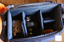 Load image into Gallery viewer, Nikon navy camera bag [unused]
