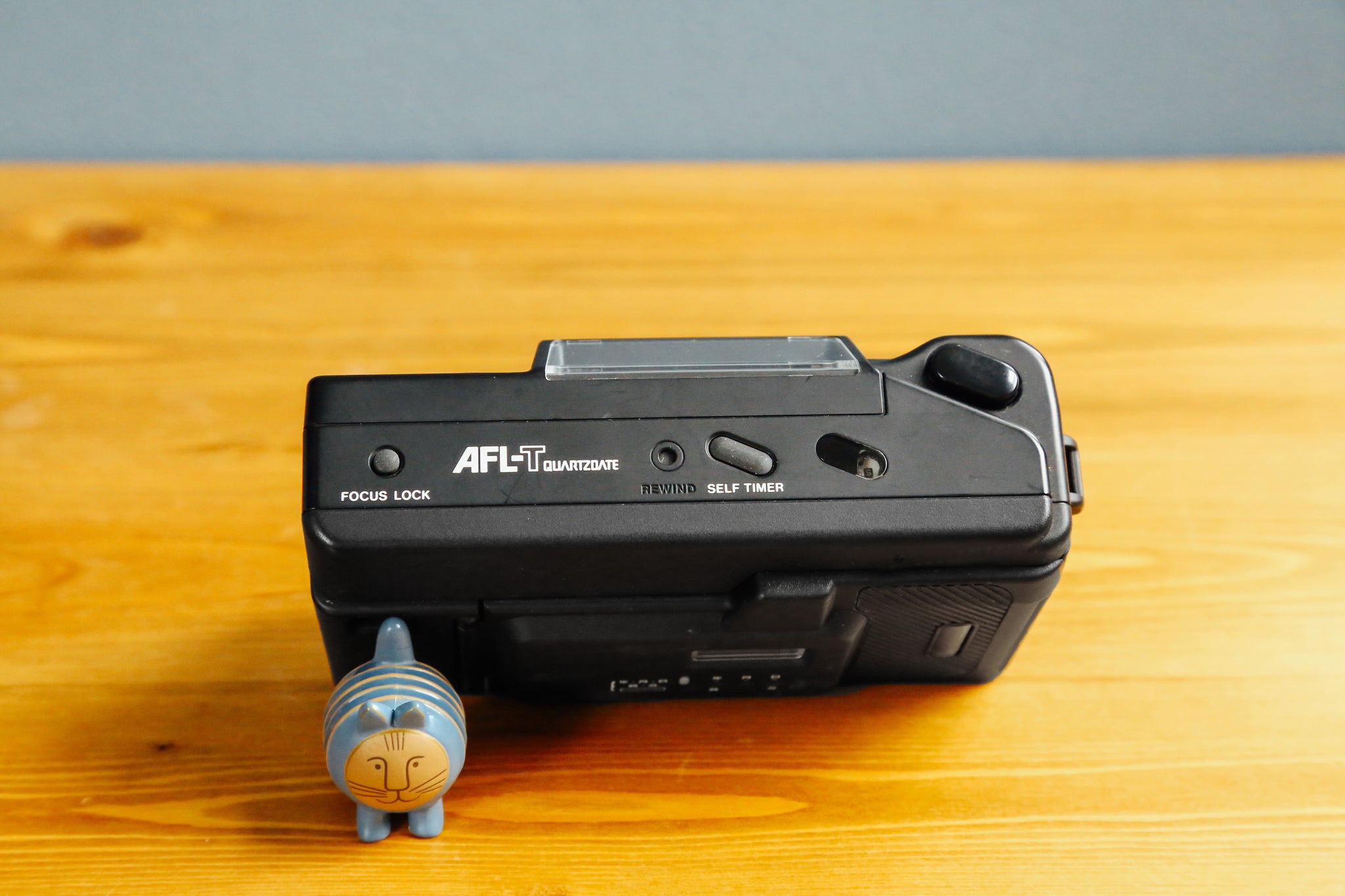 OLYMPUS AFL-T【完動品】 – Ein Camera
