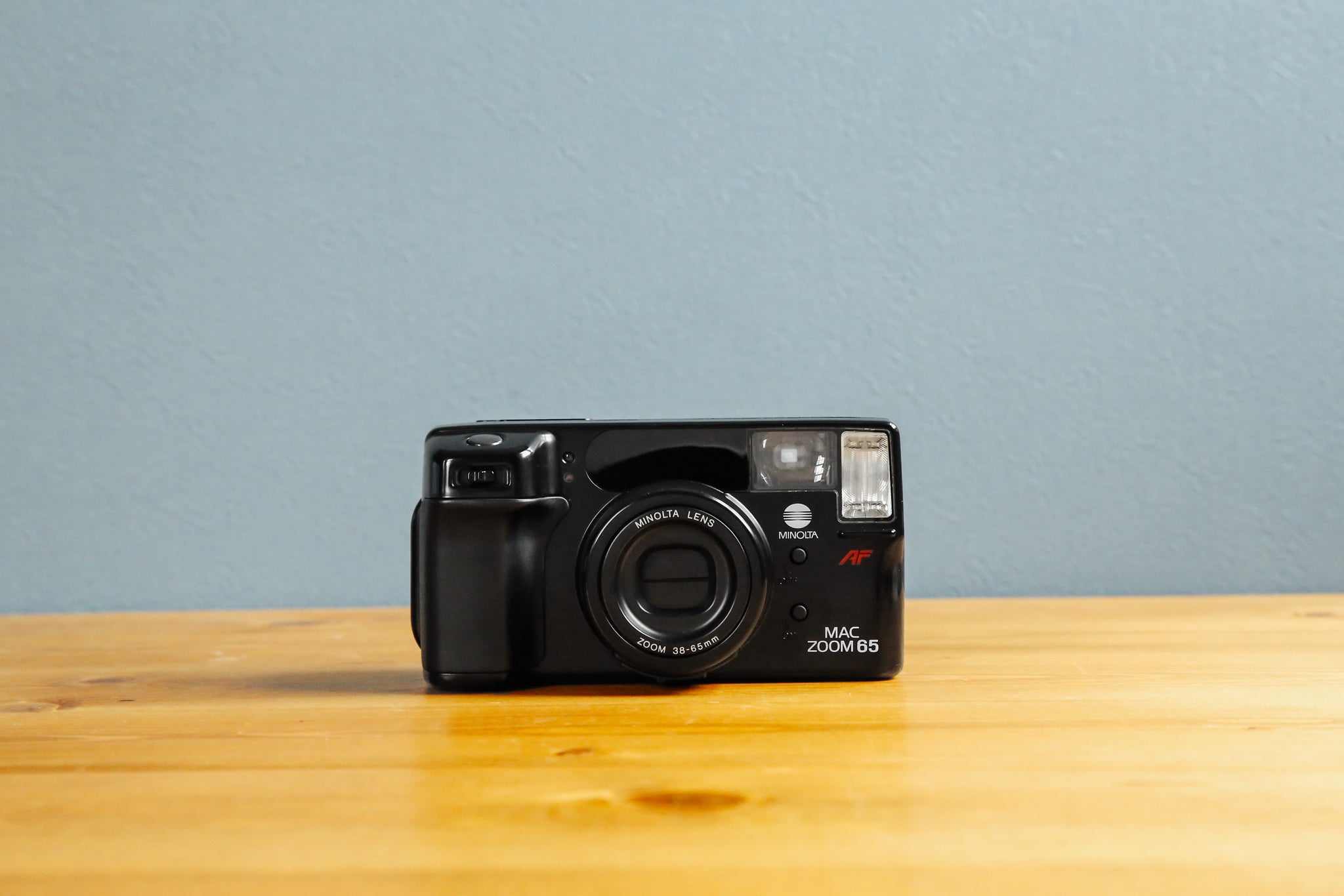 Minolta MAC Zoom65【完動品】 – Ein Camera