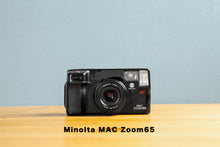 Load image into Gallery viewer, Minolta MAC Zoom65 [In working order]

