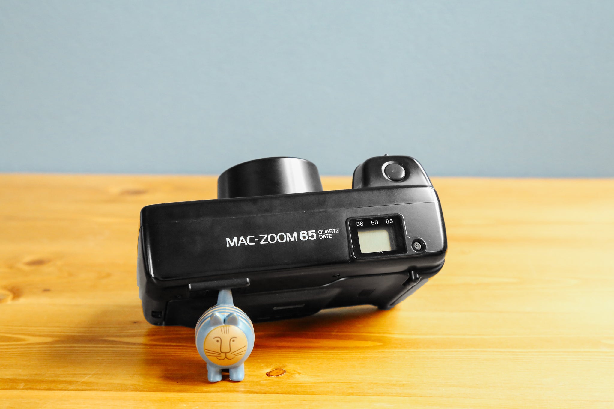 ミノルタ Minolta MAC-ZOOM 65 QUARTZ 商舗 - フィルムカメラ