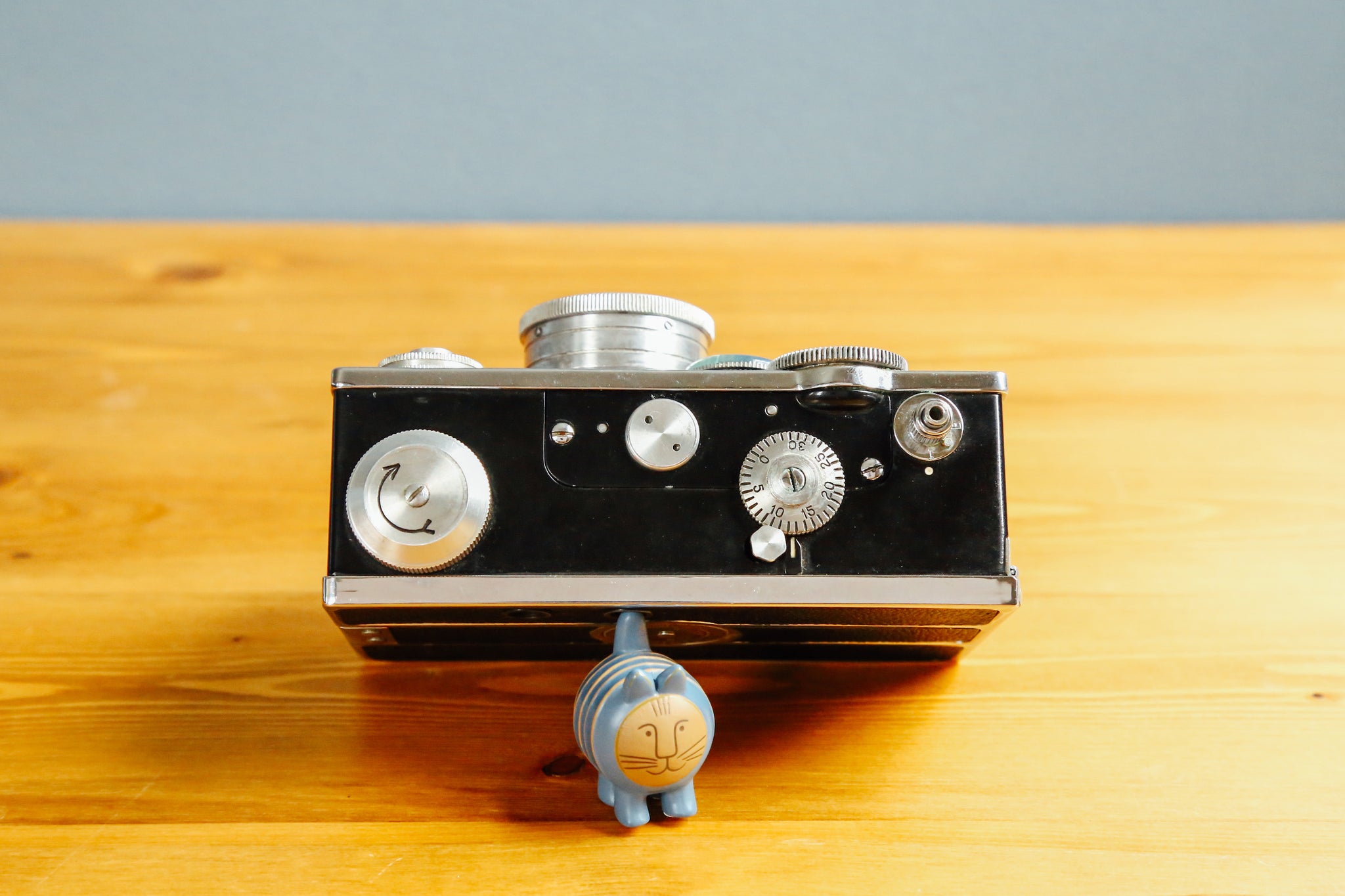 Argus C3 IRIS🇺🇸🗽【完動品】【実写済み】 – Ein Camera