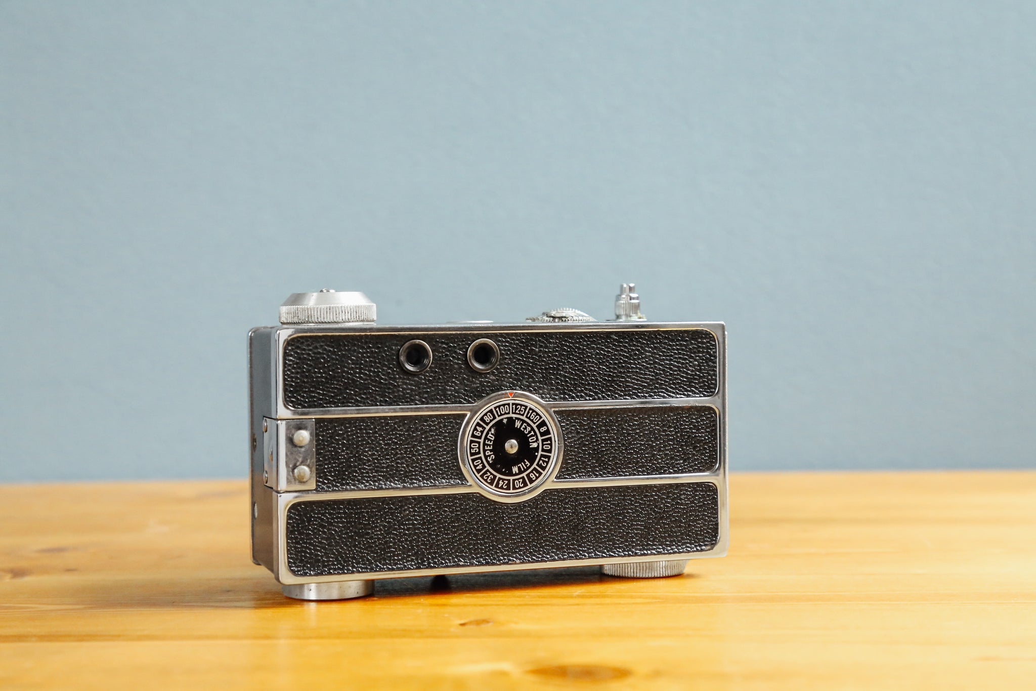 Argus C3 IRIS🇺🇸🗽【完動品】【実写済み】 – Ein Camera