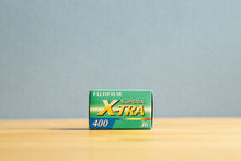 Load image into Gallery viewer, FUJIFILM X-TRA400 35mm color film 36 shots [within deadline]

