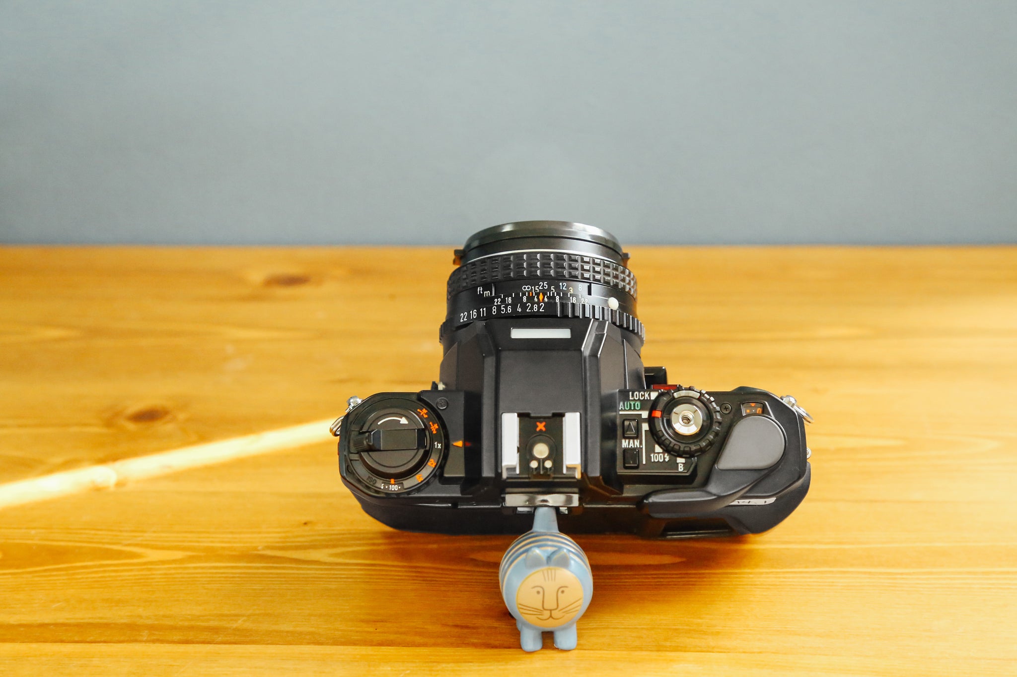 PENTAX Program A【完動品】 – Ein Camera