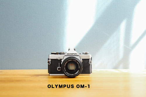 olympusom1 eincamera