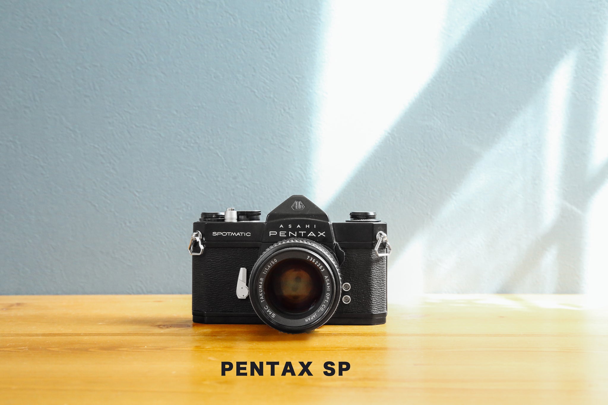 PENTAX SP 希少なブラックボディ✨【完動品】 – Ein Camera