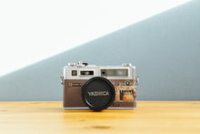 画像をギャラリービューアに読み込む, YASHICA Electro 35 GS Xmas Special Editions🎅🎄【完動品】
