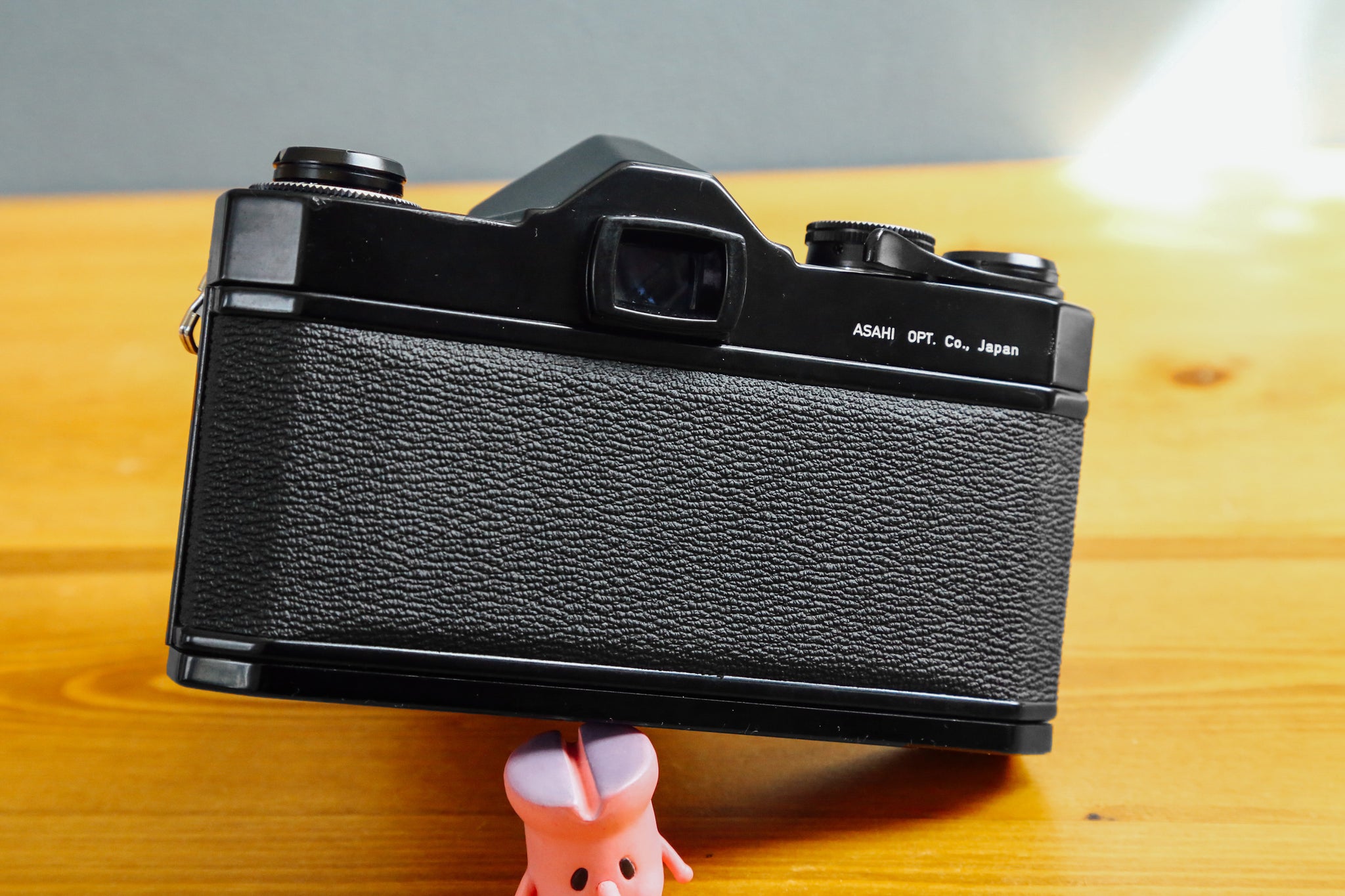 動作好調 PENTAX SP 希少のブラック ボディー 動作好調 PENTAX SP 希少のブラック ボディー