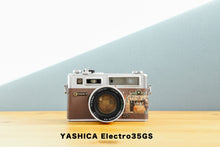 画像をギャラリービューアに読み込む, YASHICA Electro 35 GS Xmas Special Editions🎅🎄【完動品】
