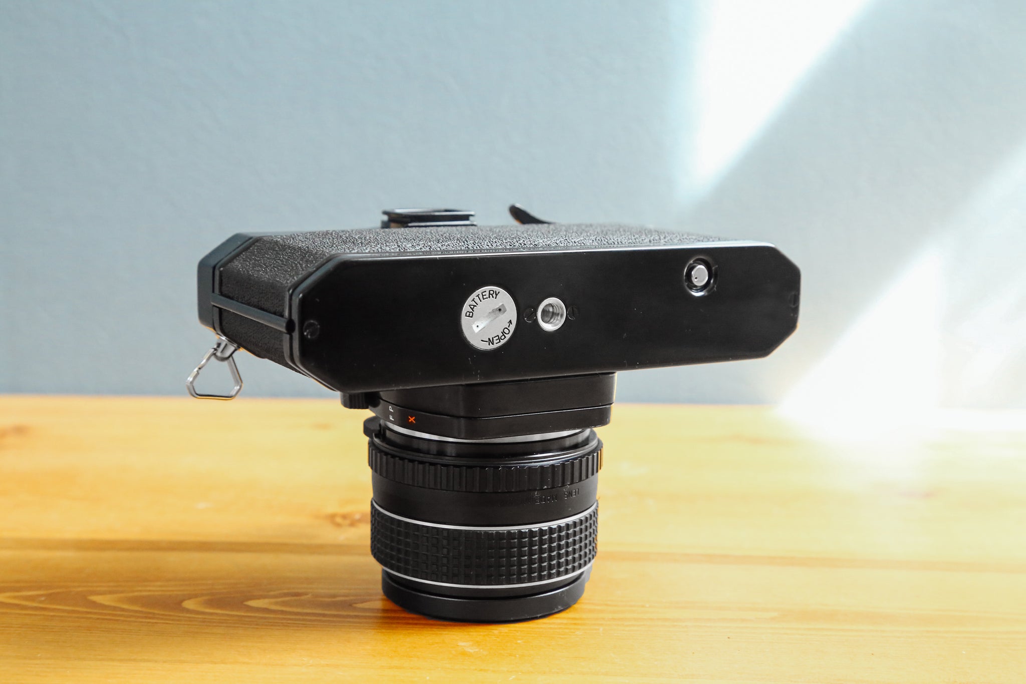 動作好調 PENTAX SP 希少のブラック ボディー 動作好調 PENTAX SP 希少のブラック ボディー