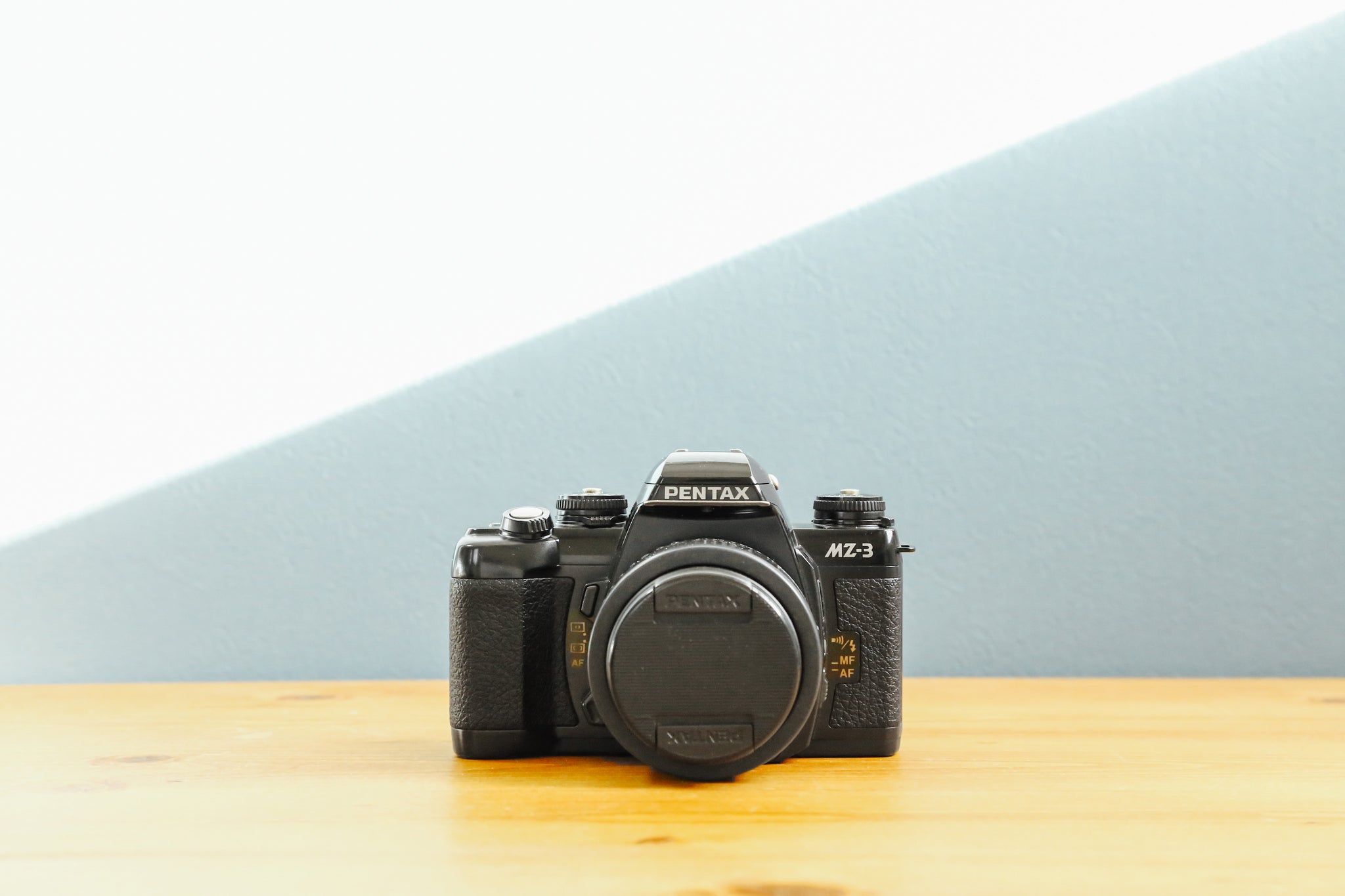PENTAX MZ-3 ブラック フィルム一眼レフ ボディ 動作確認済 PENTAX MZ-3【完動品】 – Ein Camera