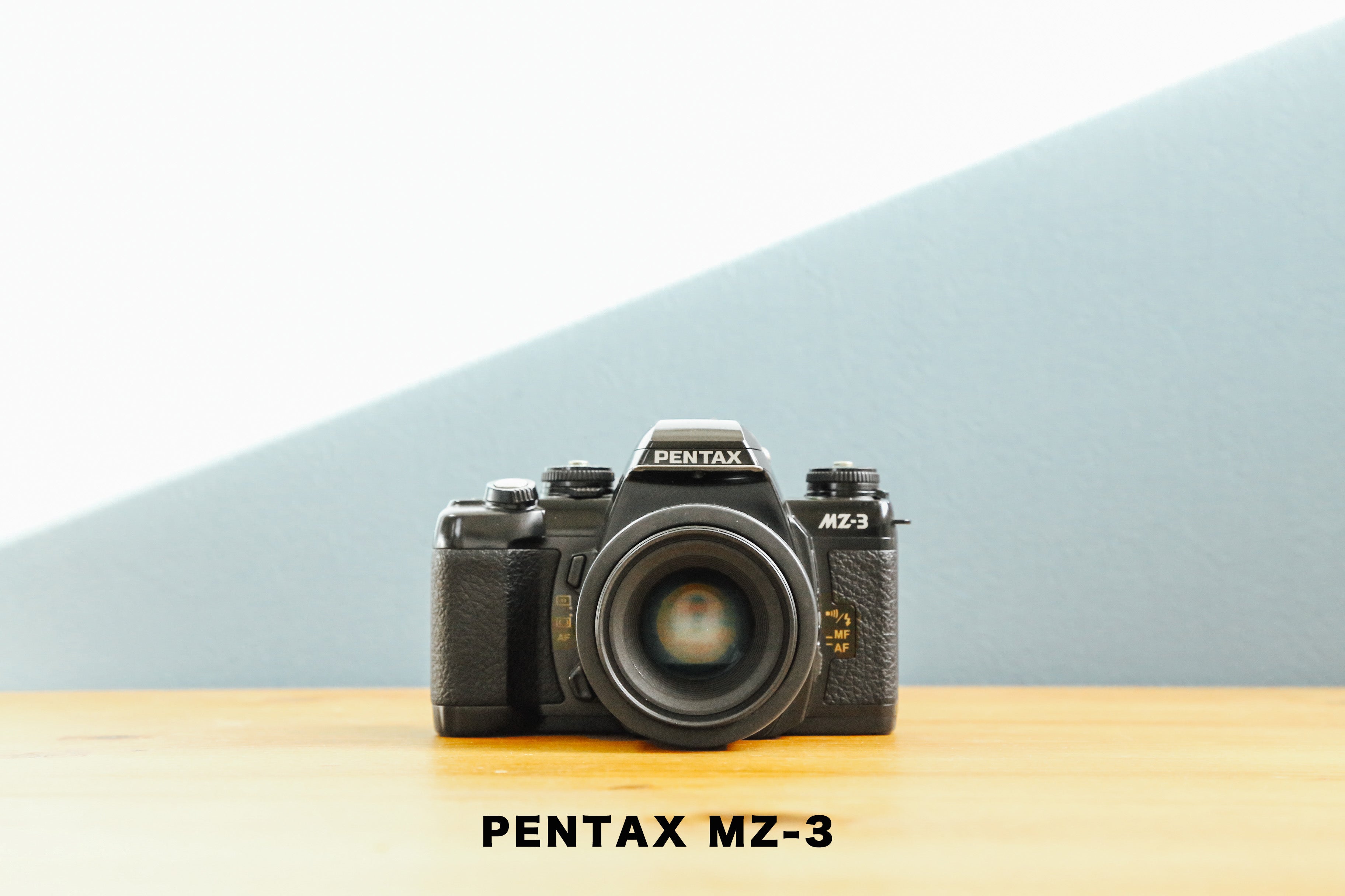 PENTAX MZ-3【完動品】 – Ein Camera