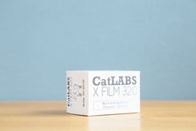 Load image into Gallery viewer, CatLABS XFILM320 35mm monochrome film 36 shots
