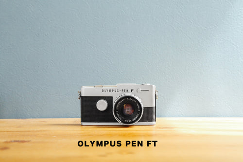 olympuspenft eincamera