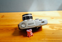 Load image into Gallery viewer, OLYMPUS PEN FT [Finally working item] Half SLR camera
