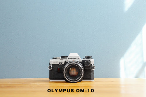 olympusom10 eincamera