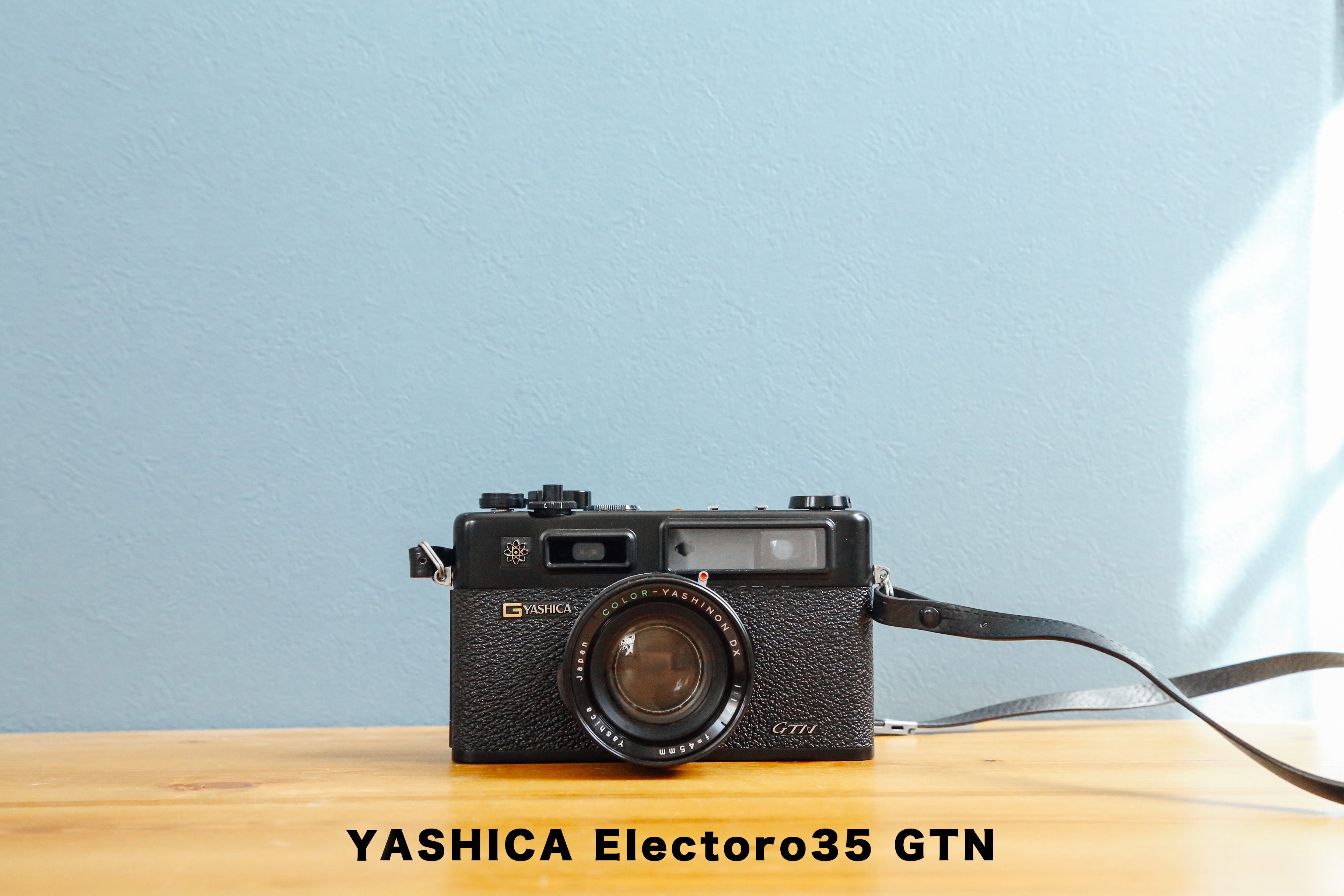 フィルムカメラ YASHICA ELECTRO 35 GTN Yashica Electro 35 GTN Film Camera Review