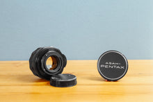 画像をギャラリービューアに読み込む, PENTAX Takumar 55mmF1.8【完動品】PENTAX SP、SPFなどに！M42マウント（スクリューマウント）
