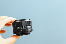 画像をギャラリービューアに読み込む, PENTAX Takumar 55mmF1.8【完動品】PENTAX SP、SPFなどに！M42マウント（スクリューマウント）
