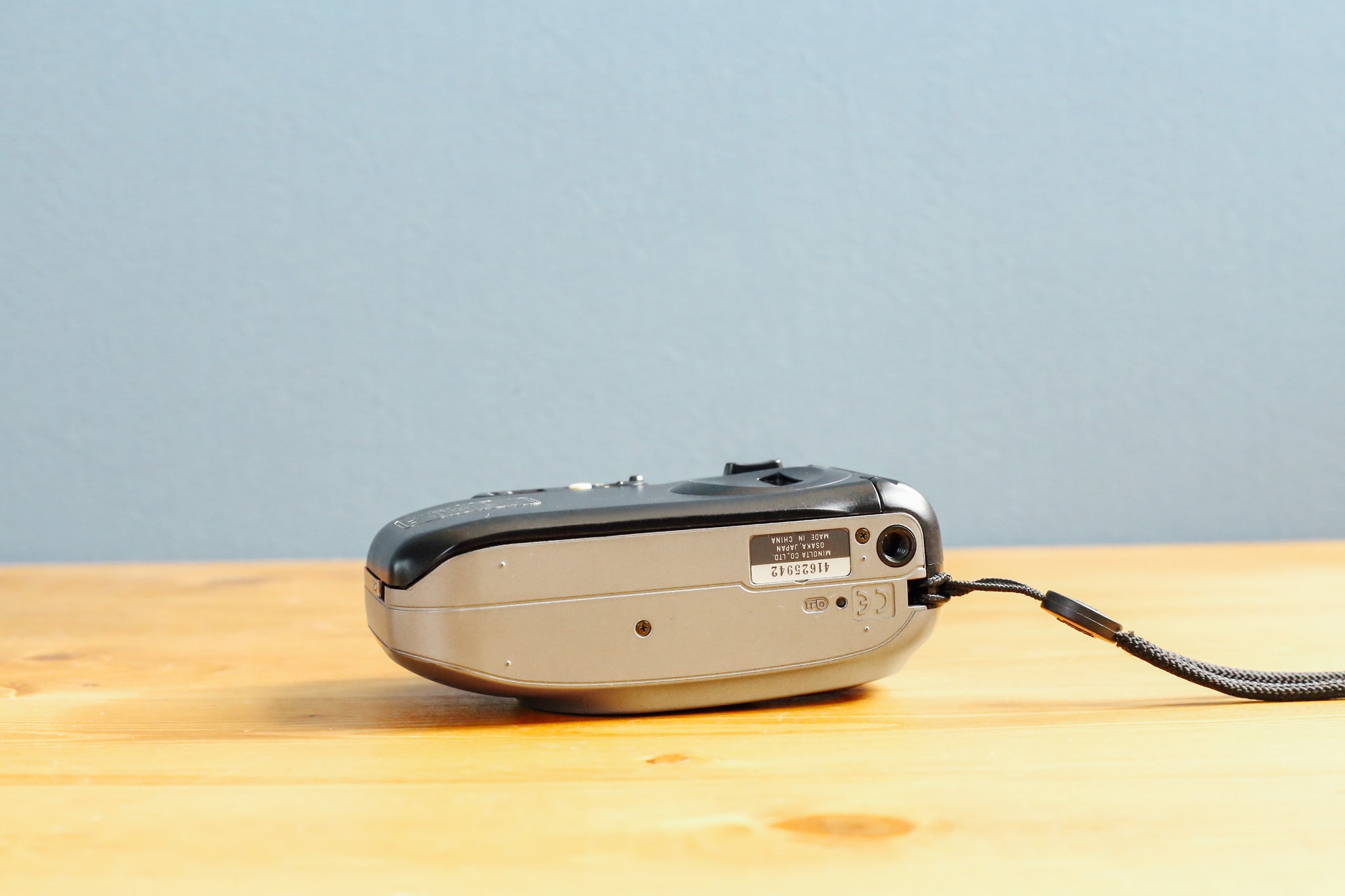 完動品＊Minolta capios25＊フィルムカメラ Minolta Capios25【完動品】 – Ein Camera