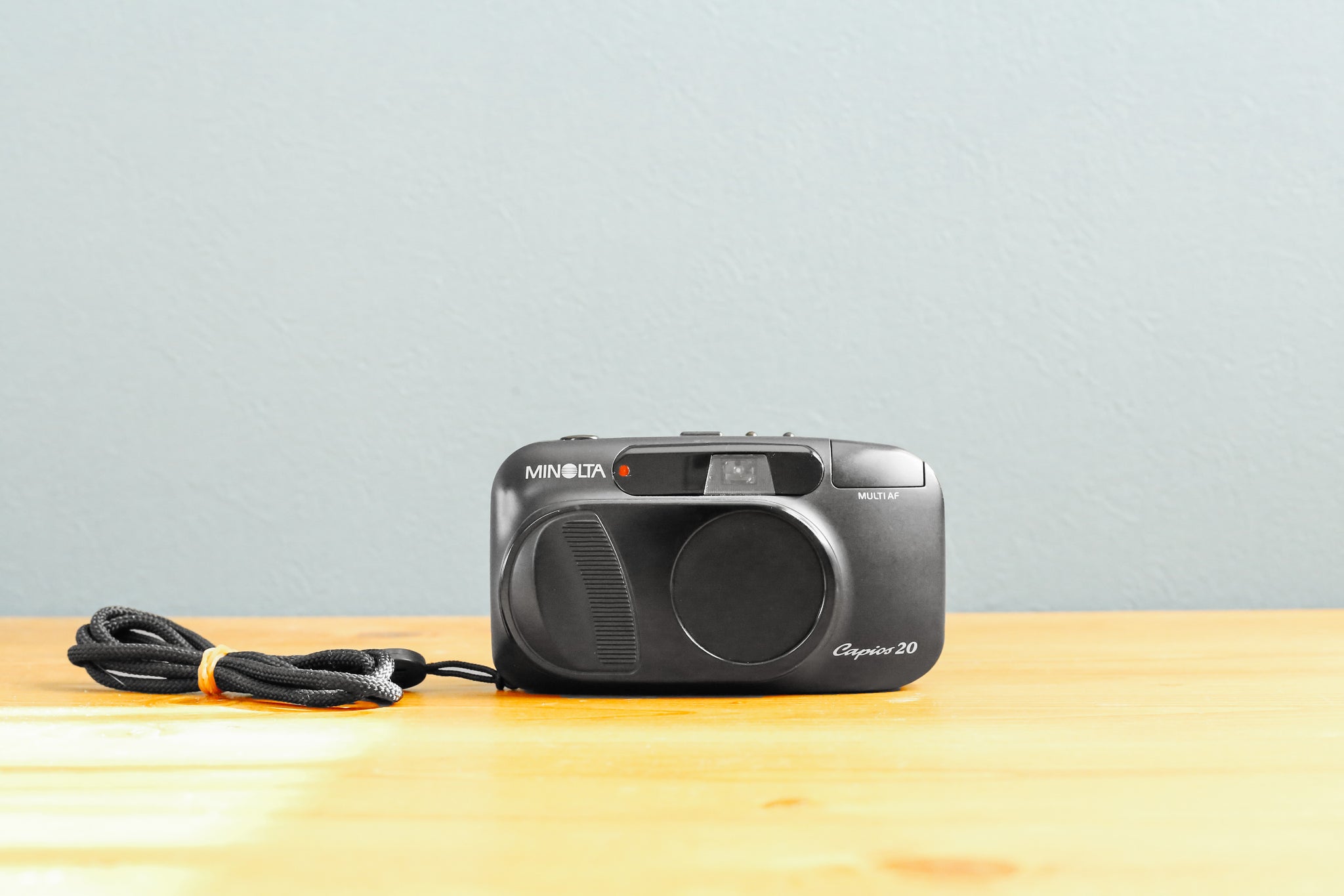 たむら なつき様】専用 Minolta Capios20【完動品】 – Ein Camera