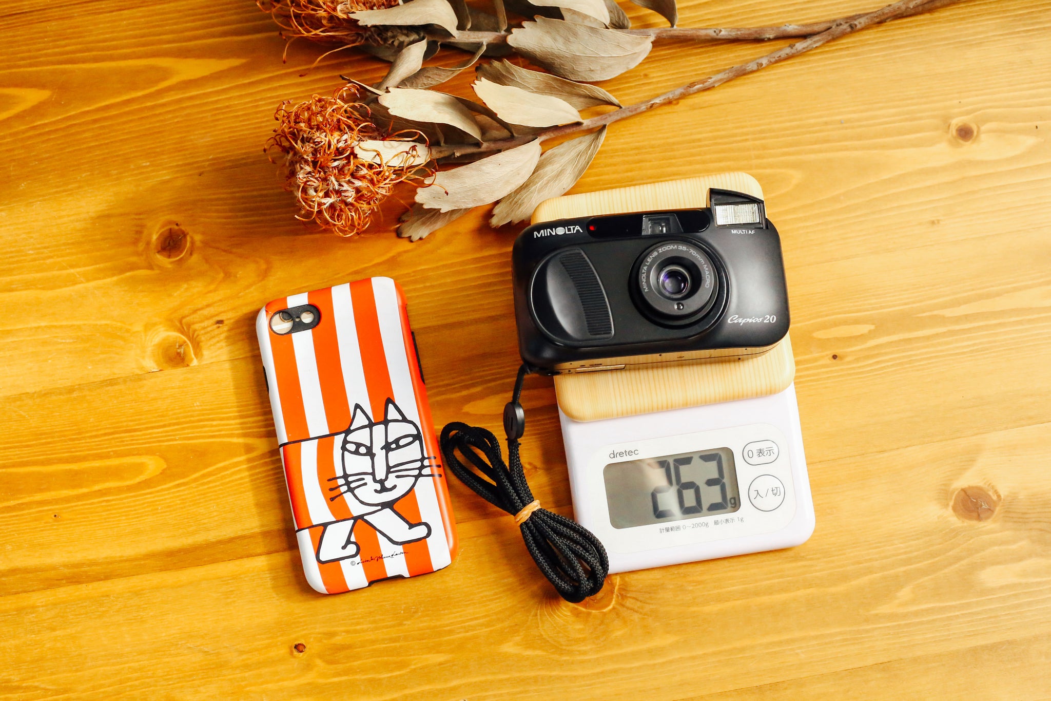 たむら なつき様】専用 Minolta Capios20【完動品】 – Ein Camera