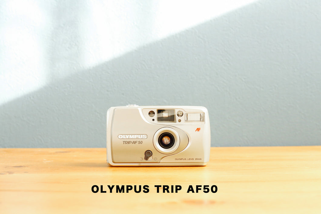 OLYMPUS TRIP AF50 [In working order]