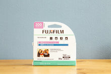 画像をギャラリービューアに読み込む, FUJIFILM200(旧C200) カラーネガフィルム１本売り 36枚撮り【期限内】

