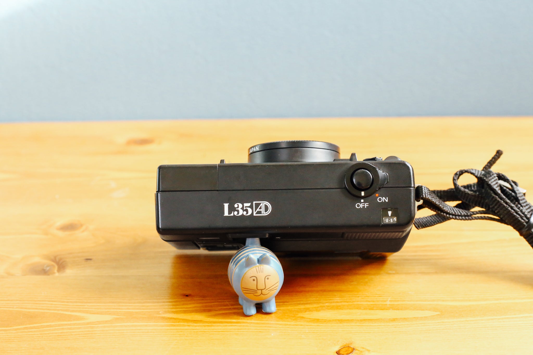 Nikon L35AD【完動品】 – Ein Camera