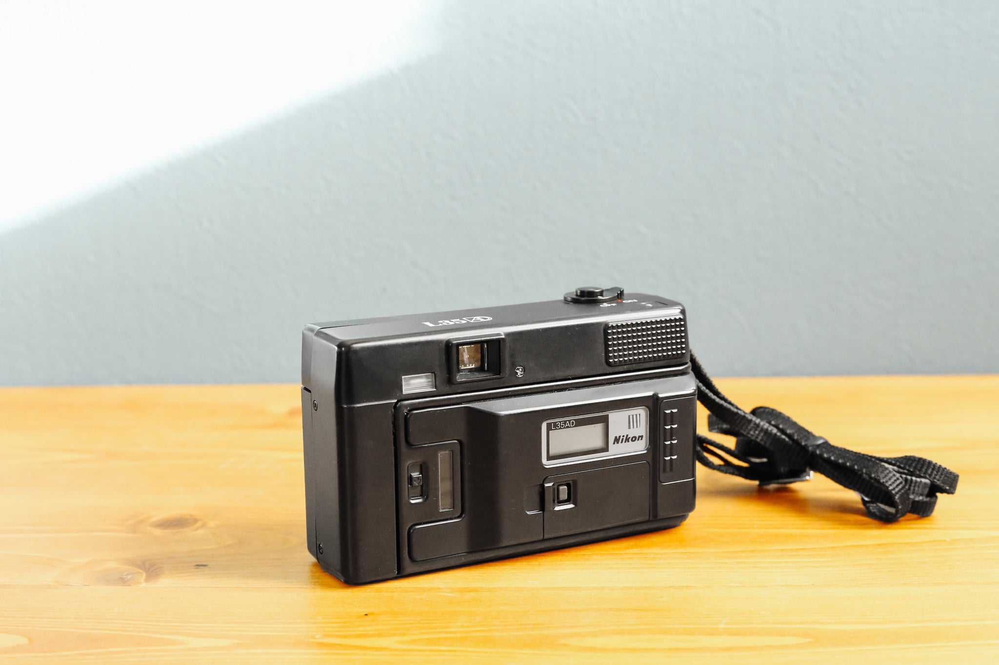 Nikon L35AD【完動品】 – Ein Camera