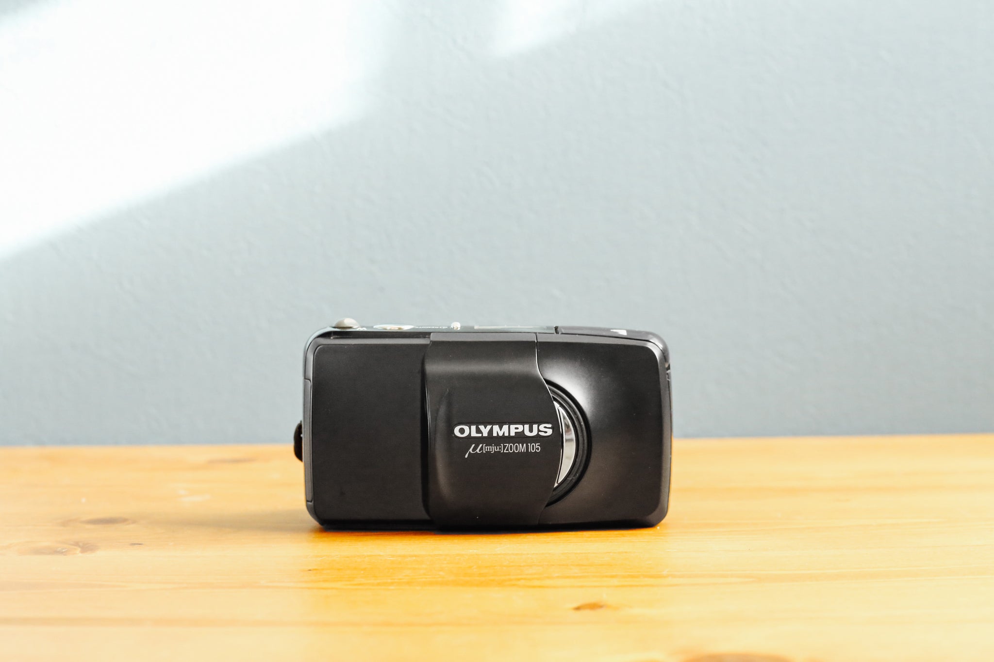 kinuyo Fnakoshi 様】専用 OLYMPUS μ Zoom105【完動品】 – Ein Camera