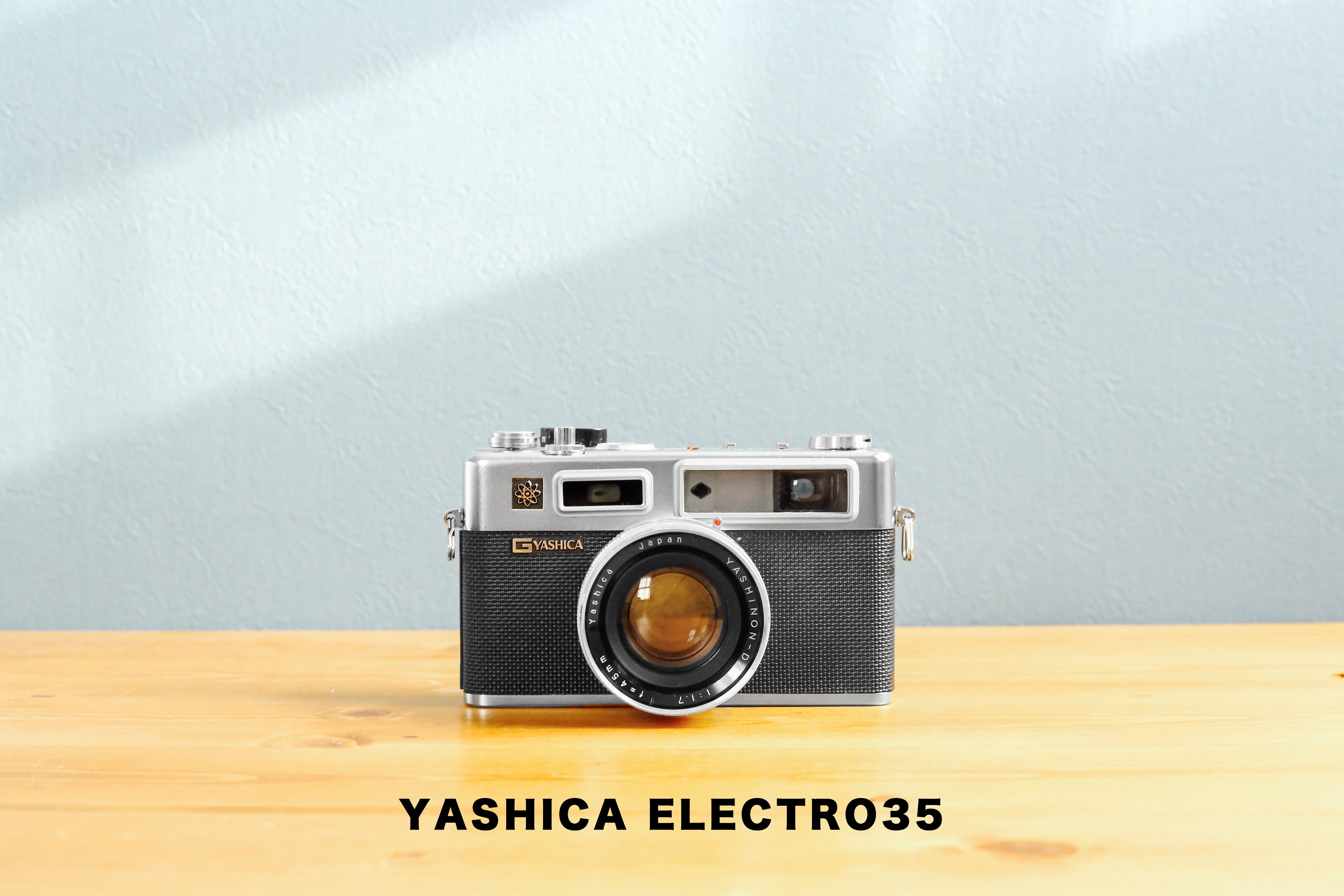 YASHICA ELECTRO35 CCN WIDE【完動品】
