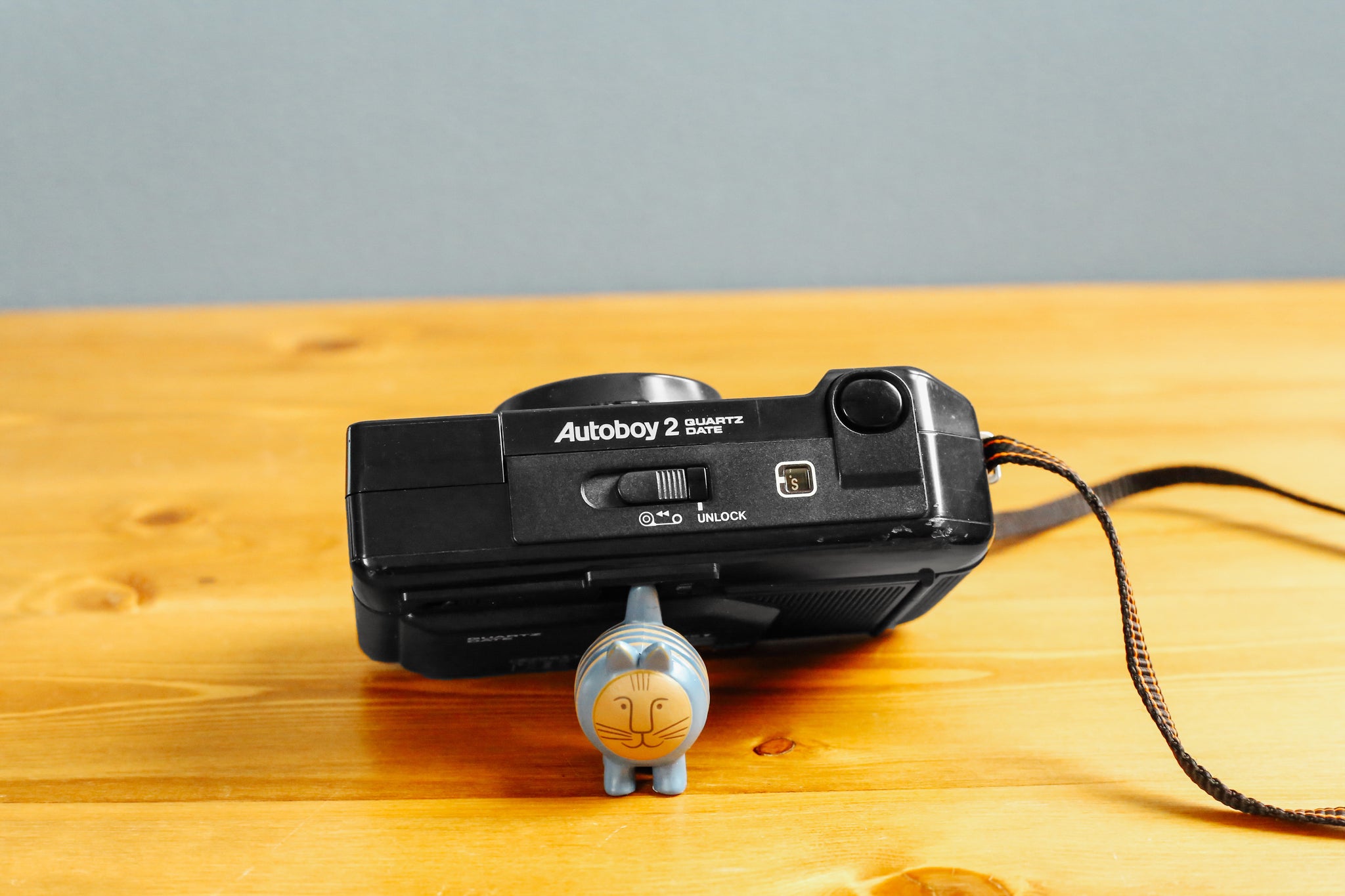 Canon Autoboy 2 完動品