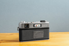 画像をギャラリービューアに読み込む, Yashica Electro 35【完動品】
