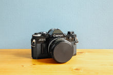 Load image into Gallery viewer, CANON AE-1 Rare Black Online Sales Limited
