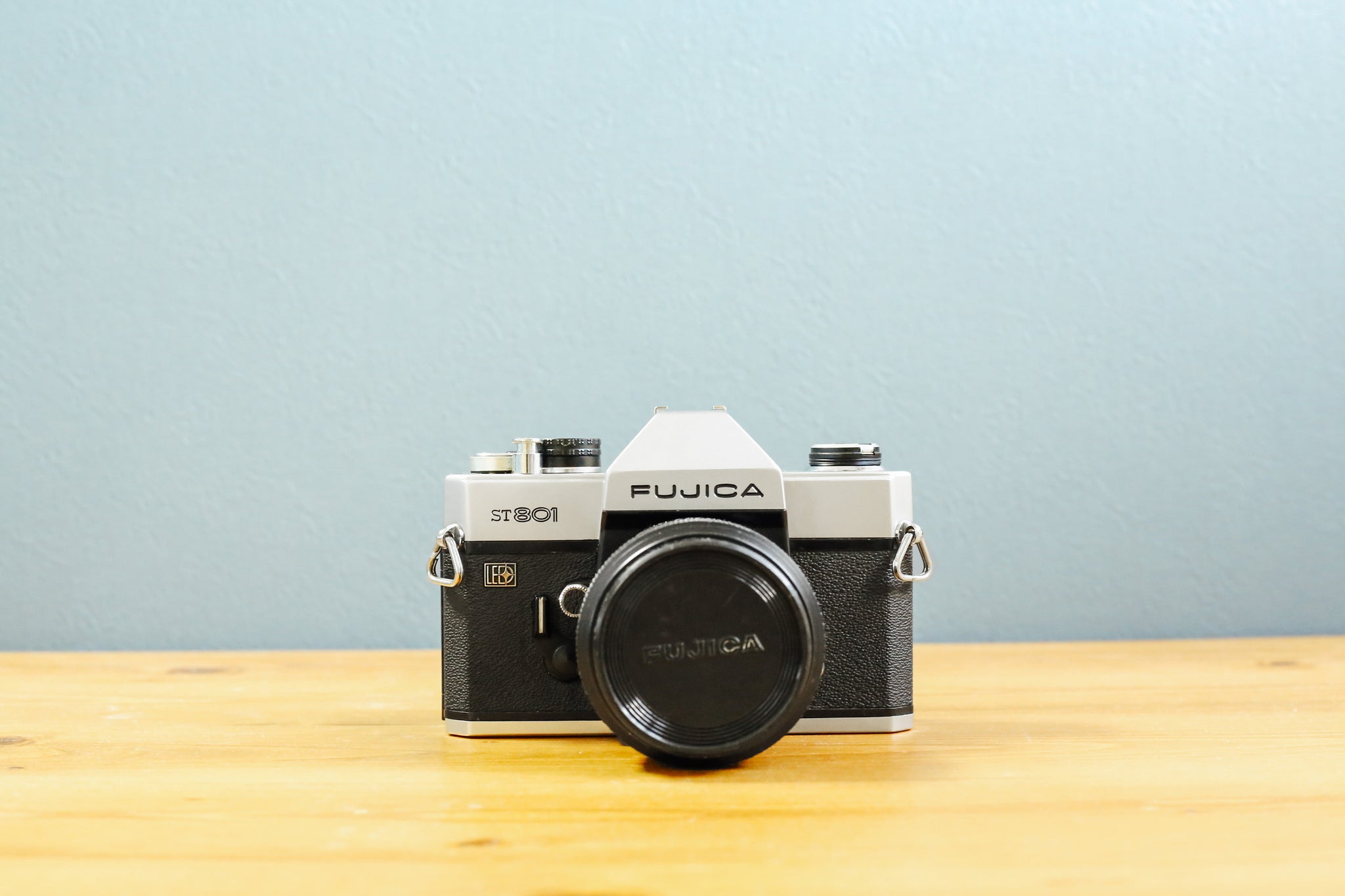 完動品】FUJICA ST801 【分解清掃済】