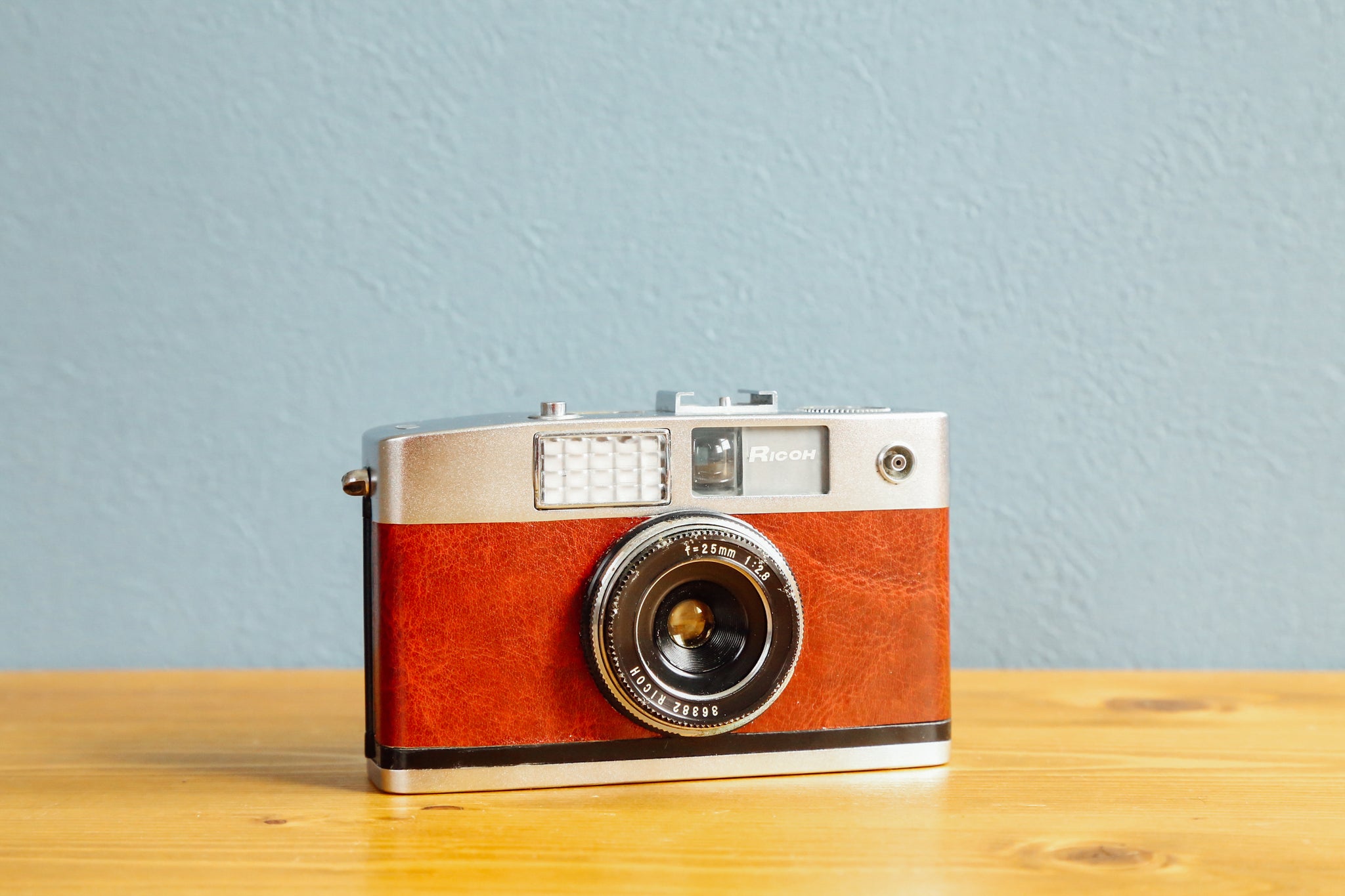 RICOH CADDY – Ein Camera